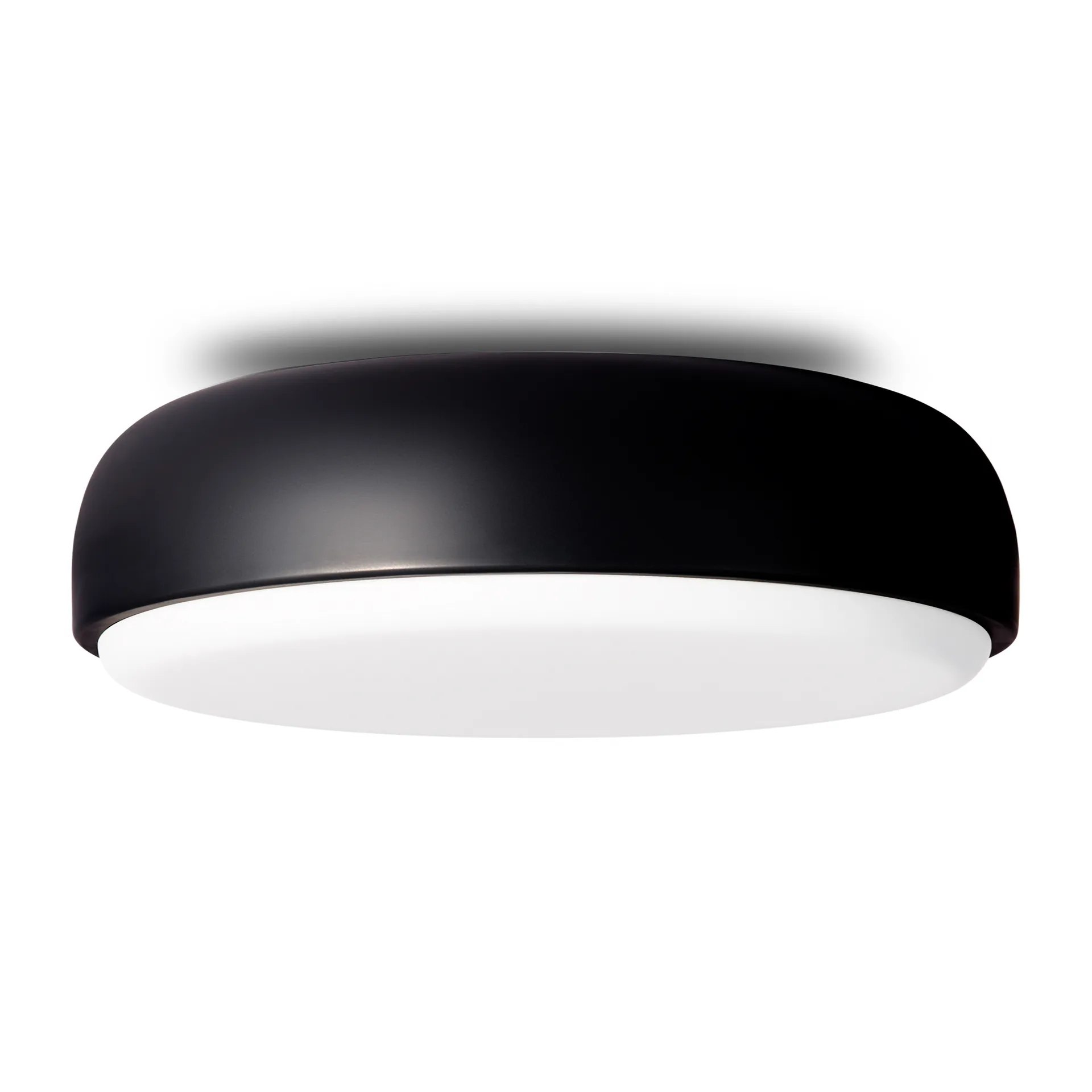 Northern Over Me plafond Ø50 cm Mat sort
