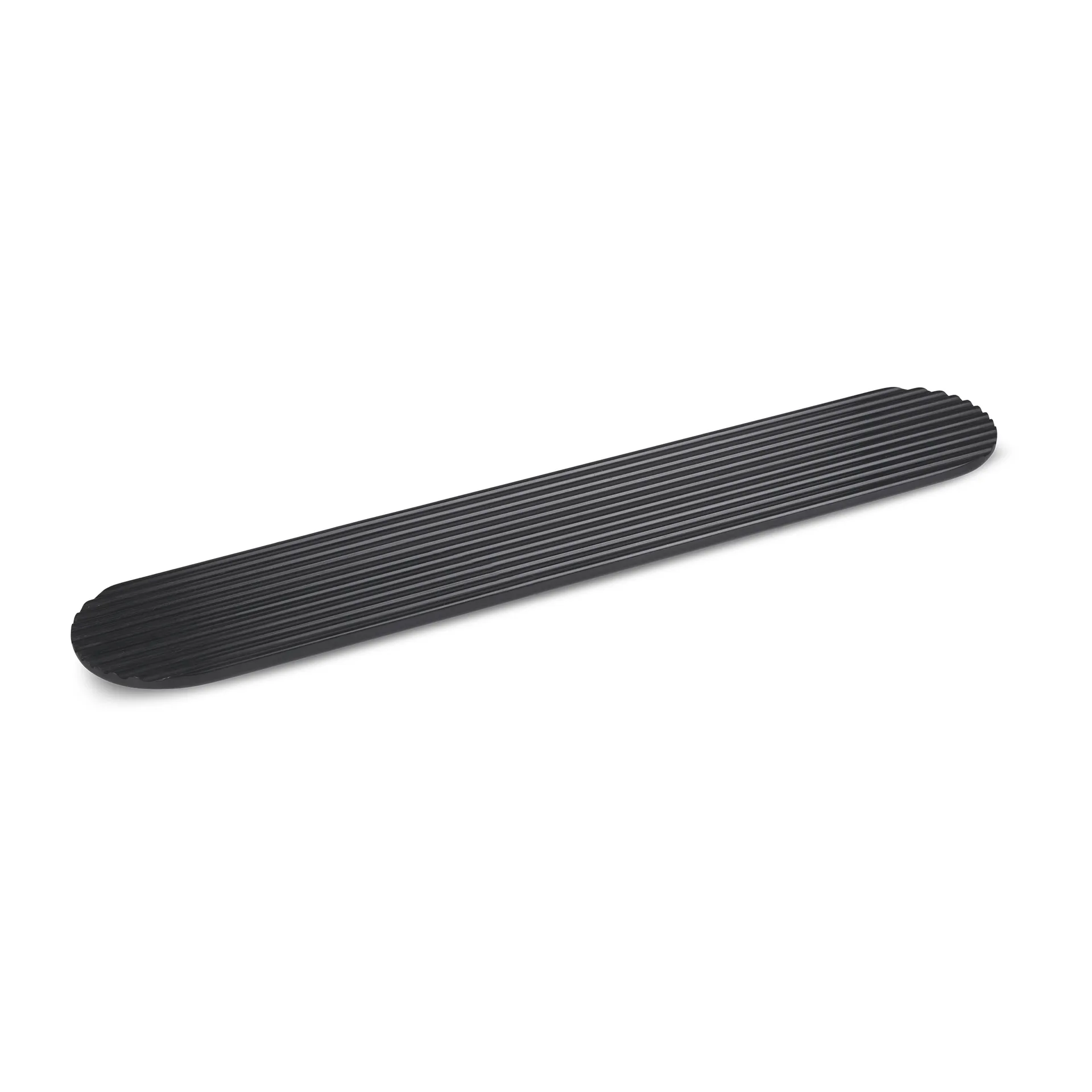 Northern Podium bakke 90 cm Black basalt stone