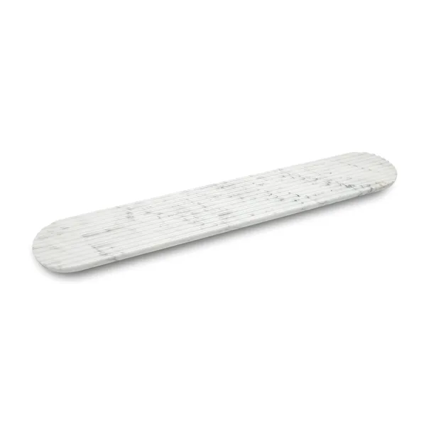 Podium bricka 90 cm, Mixed white
