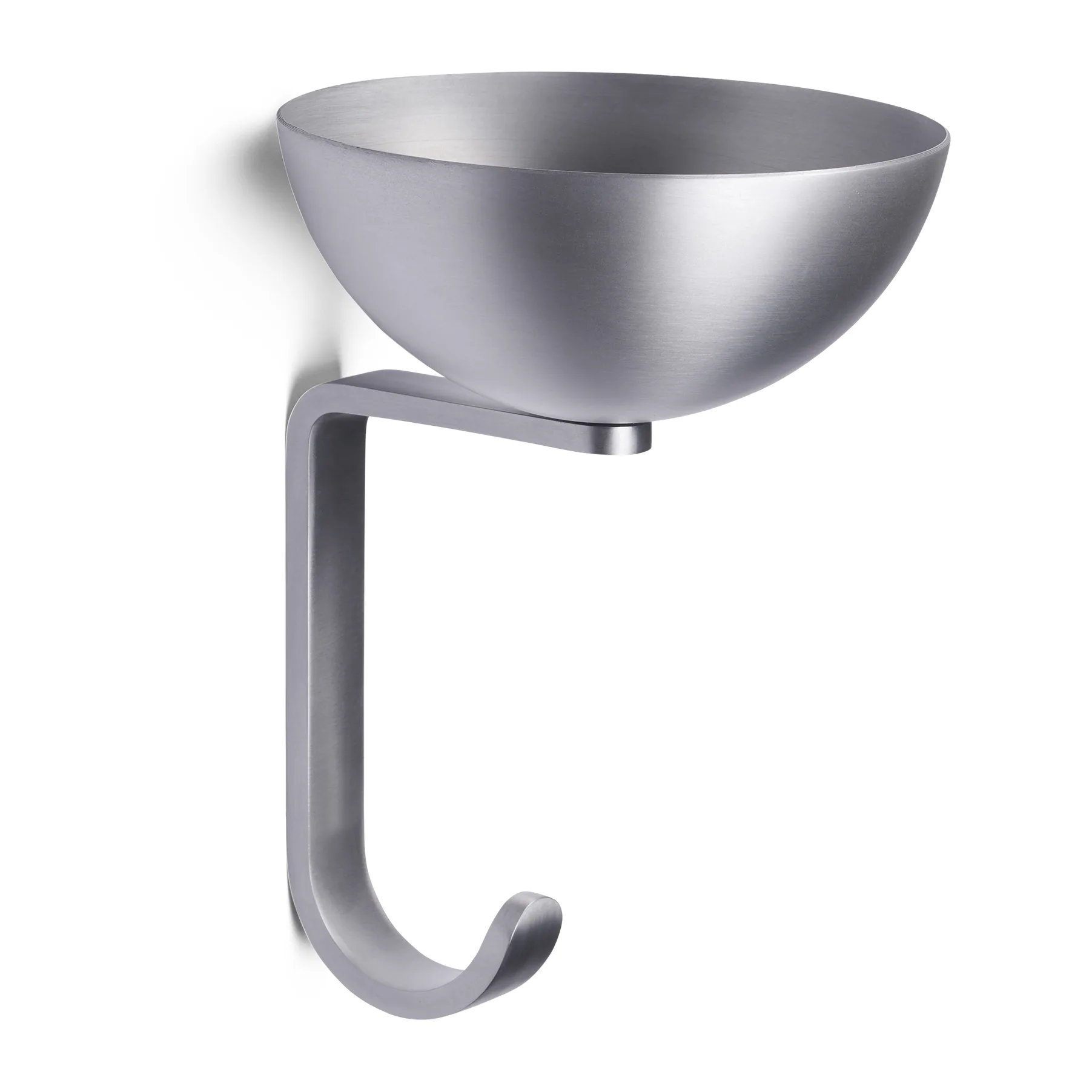 Northern Porte-manteau Nest Aluminium