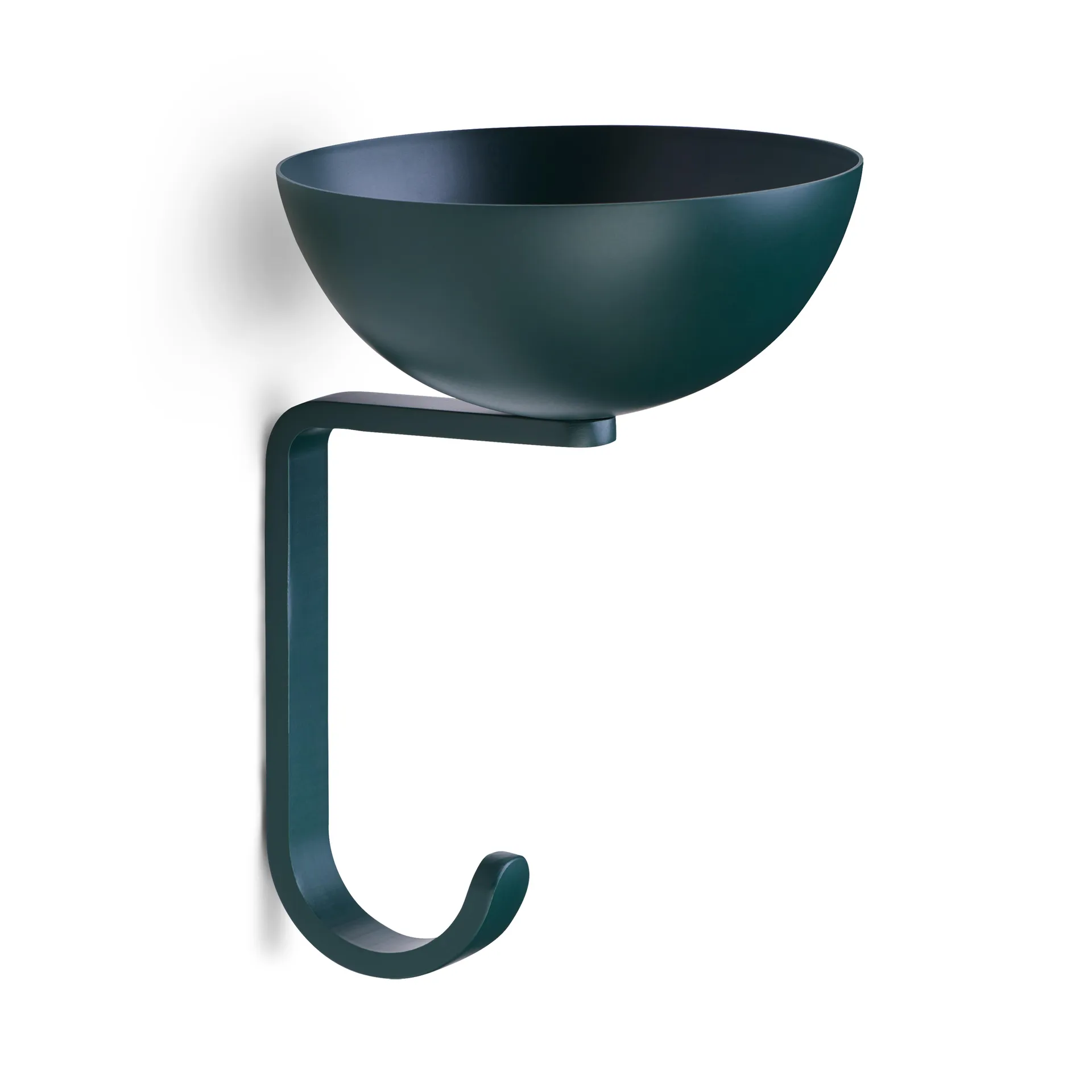 Northern Porte-manteau Nest vert