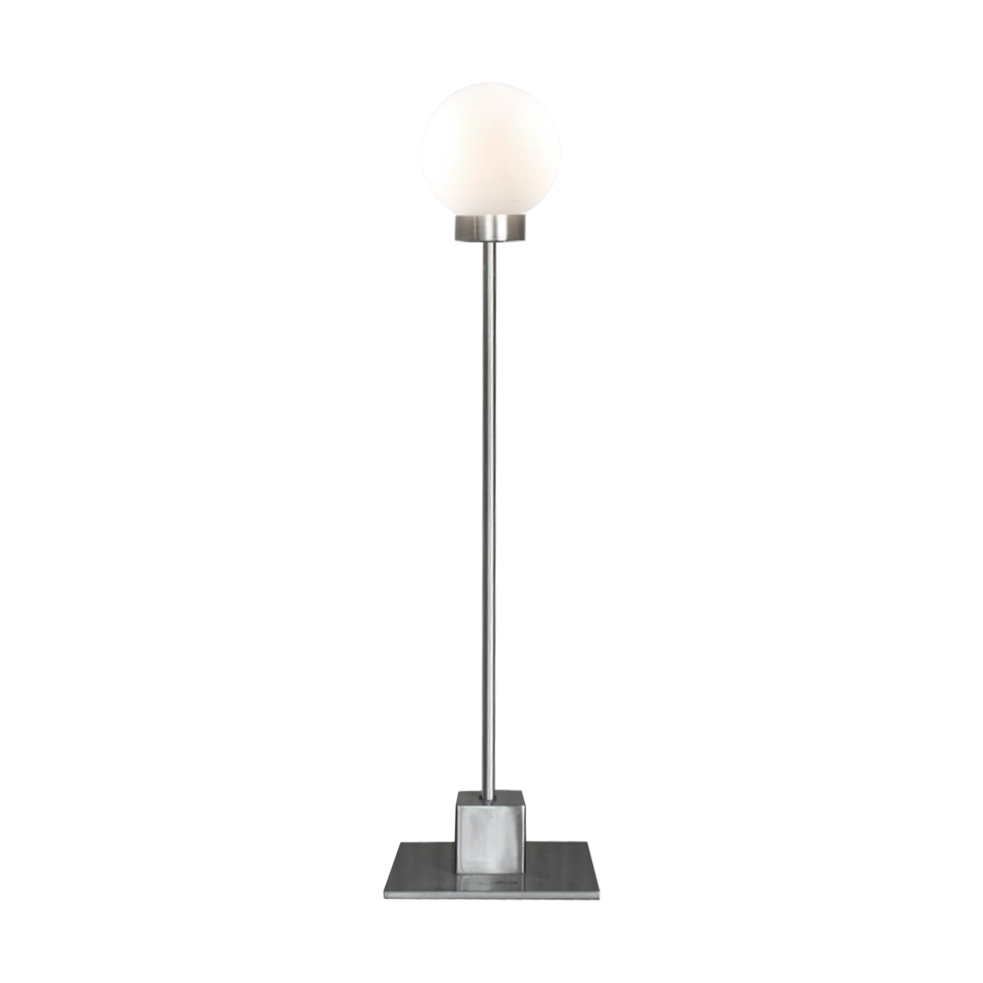 Northern Snowball bordlampe 41 cm Steel
