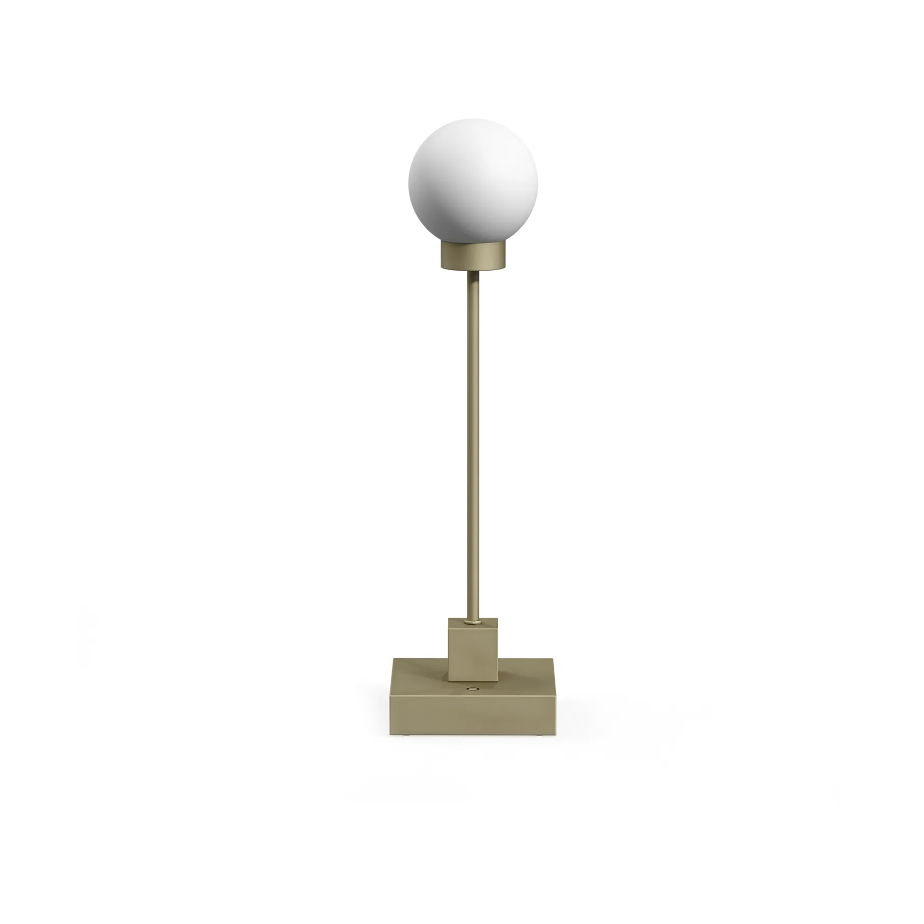 Snowball LED-bordlampe med batteri - Northern - Stue - Design - Metal - Med én lyskilde