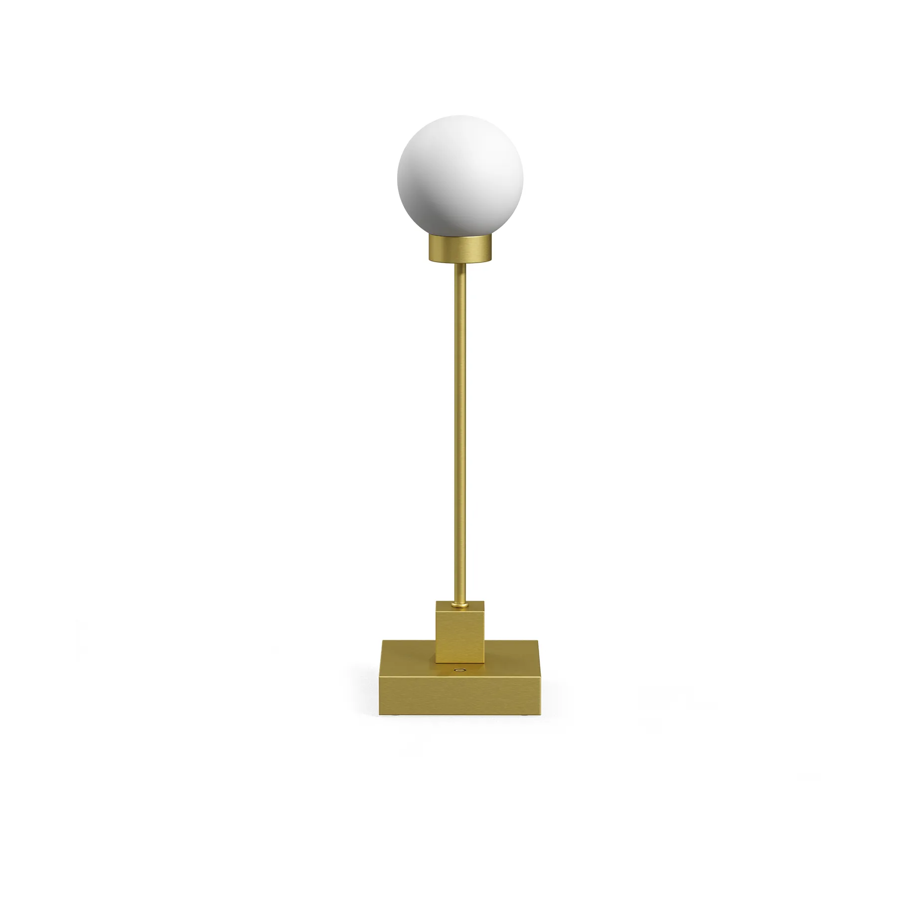 Snowball LED-bordlampe med batteri - Northern - Stue - Design - Metal - Med én lyskilde