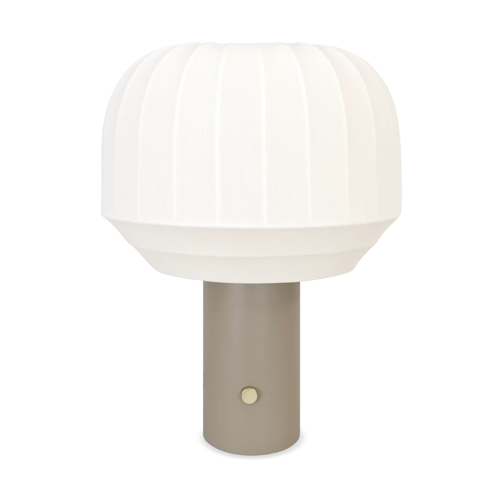 Northern Tradition bordslampa 39 cm White