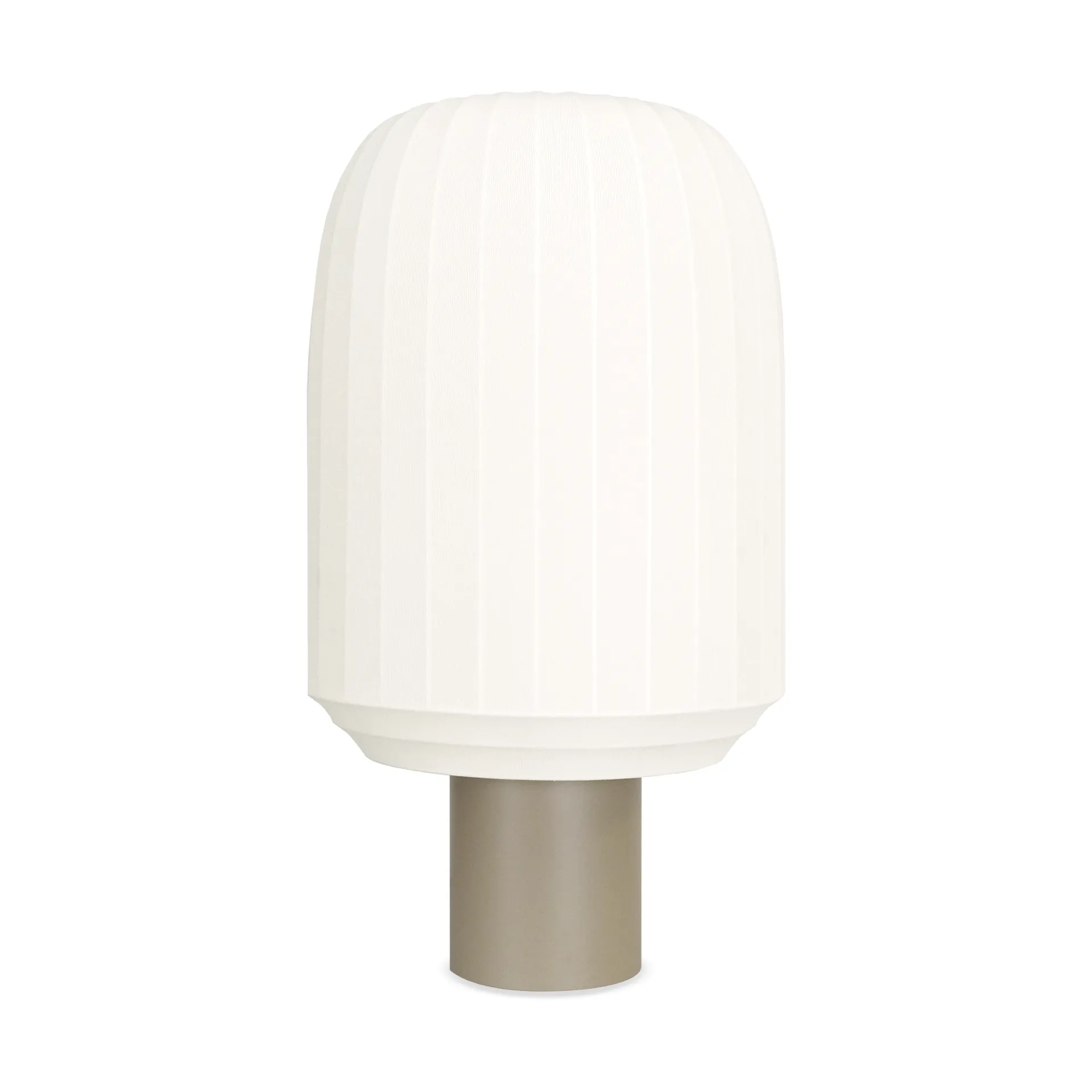 Northern Tradition gulvlampe 70 cm Hvid
