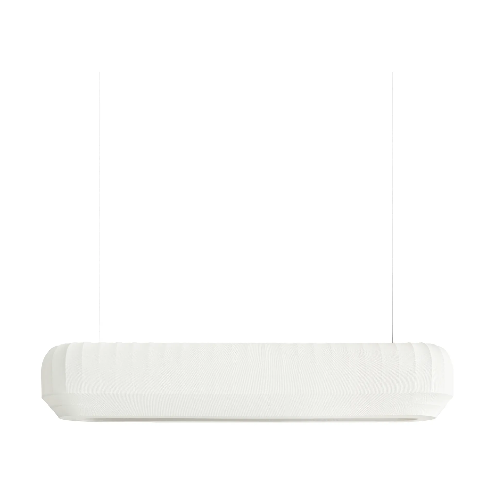 Northern Tradition pendel linear 120 cm Hvid