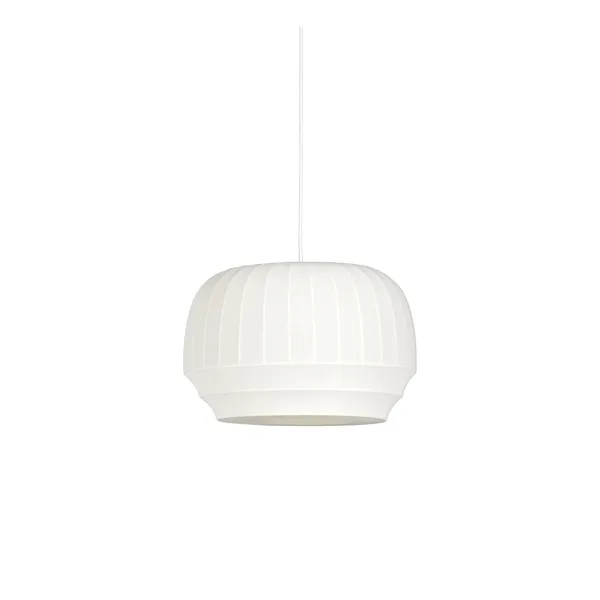 Tradition pendel small white
