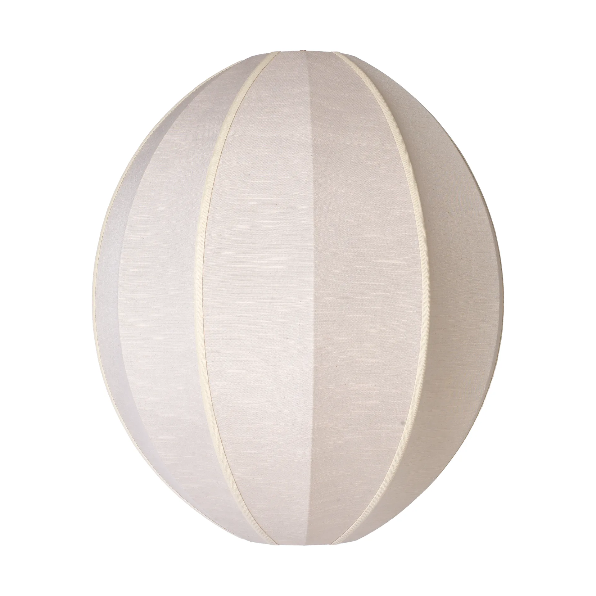 Oi Soi Oi Abat-jour Indochina Classic Oval L Sand-sand