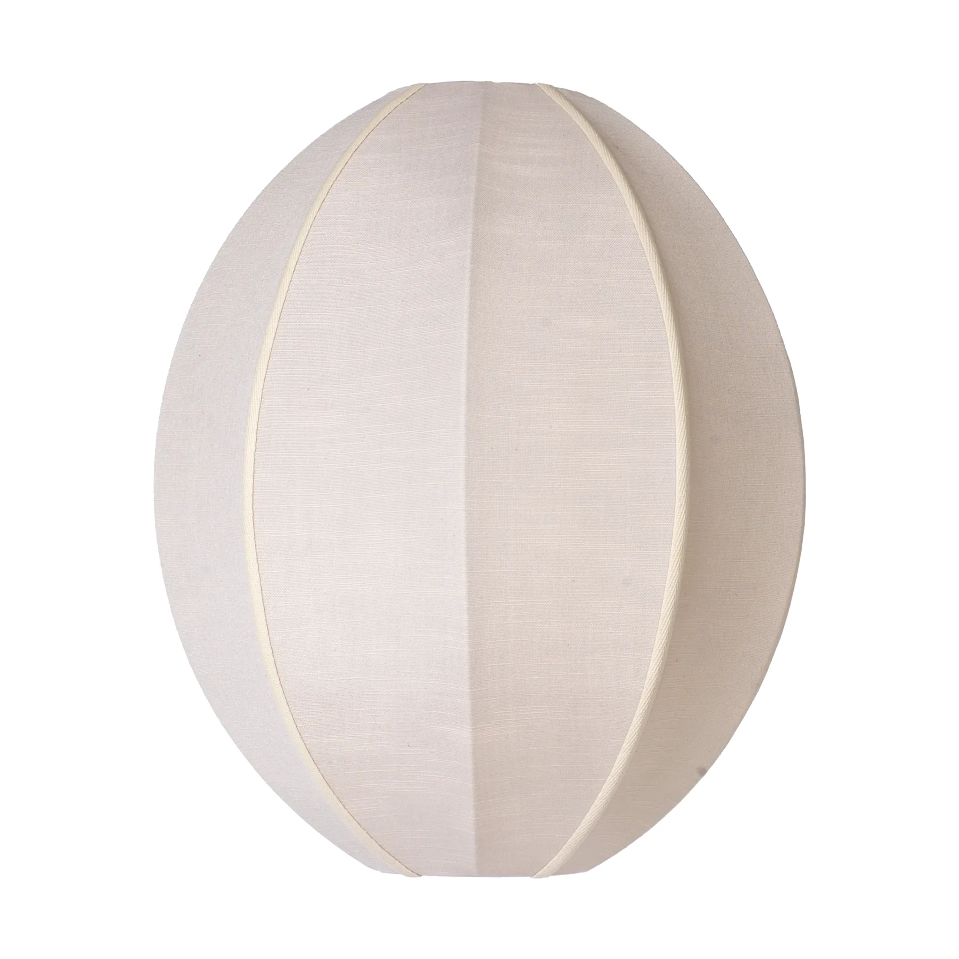 Oi Soi Oi Abat-jour Indochina Classic Oval S Sand-sand