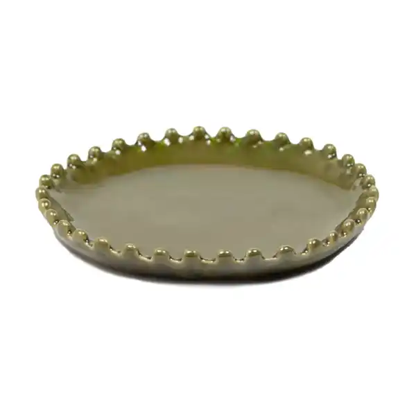 Eden assiett Ø16 cm