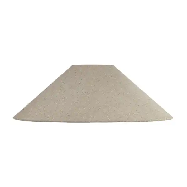 Grace lampskärm Ø46 cm, Vanilj