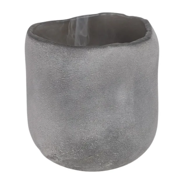Olsson & Jensen Halde ljuslykta 8 cm Gr&aring;