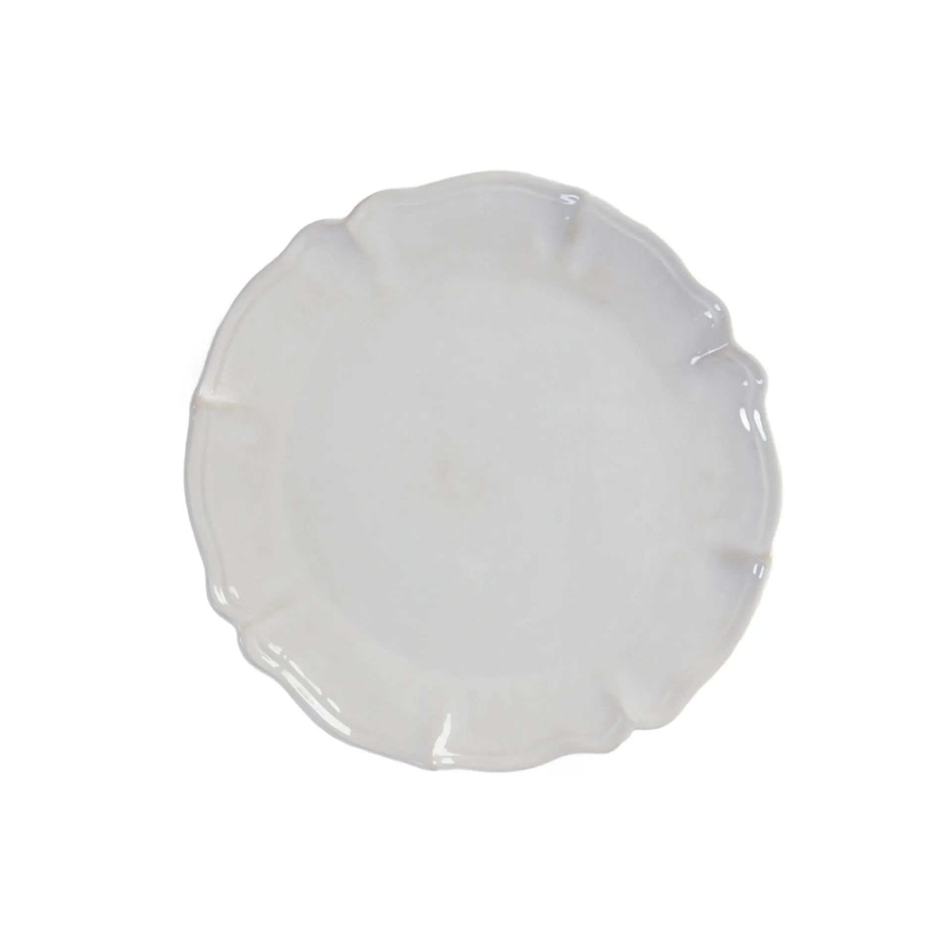 Olsson & Jensen Judith dinerbord Ø27 cm Wit
