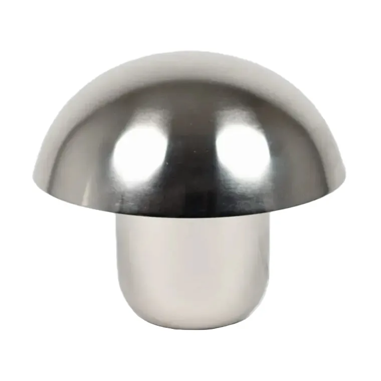 Olsson & Jensen Lampe de table Carl-Johan mini Ø Argent