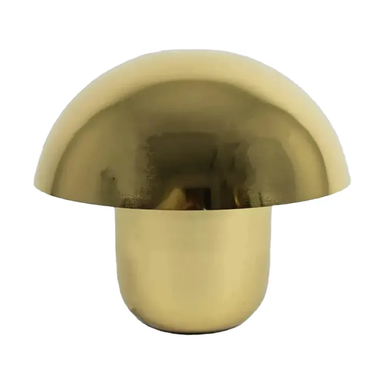 Olsson & Jensen Lampe de table Carl-Johan mini Ø Or
