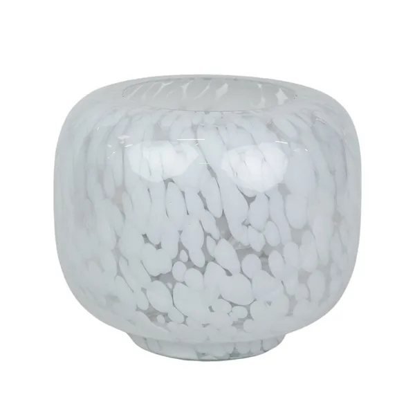 Leo ljuslykta/vas Ø23,5 cm