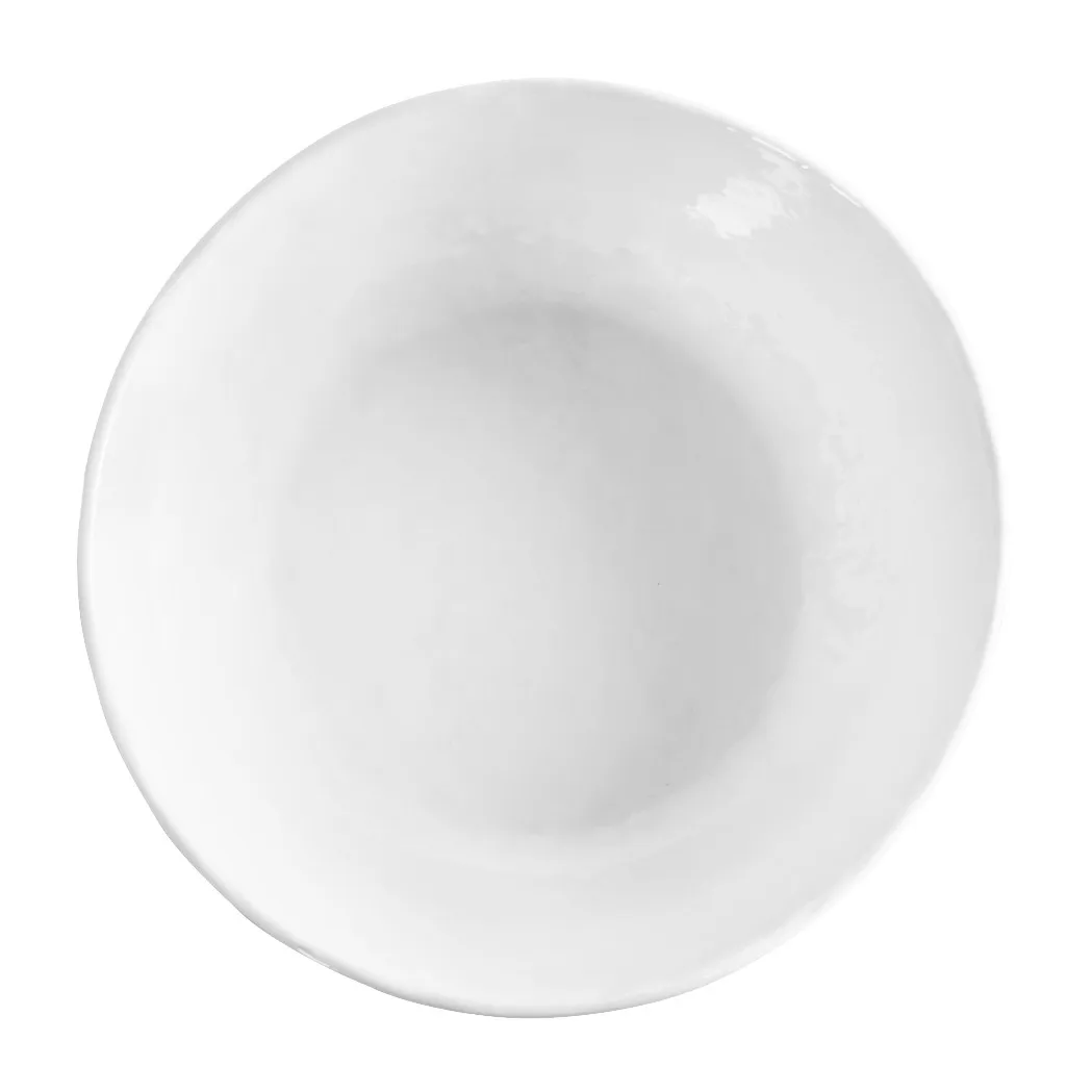 Olsson & Jensen Olsson & Jensen suppe- & pastatallerken &Oslash;20 cm Hvid