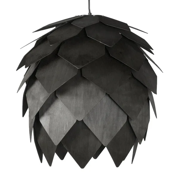 Olsson & Jensen taklampa trä