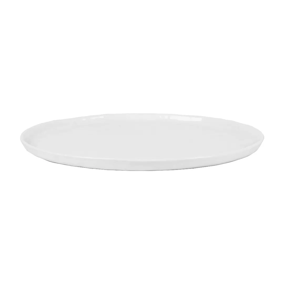 Olsson & Jensen Olsson & Jensen tallerken Ø27 cm Hvid