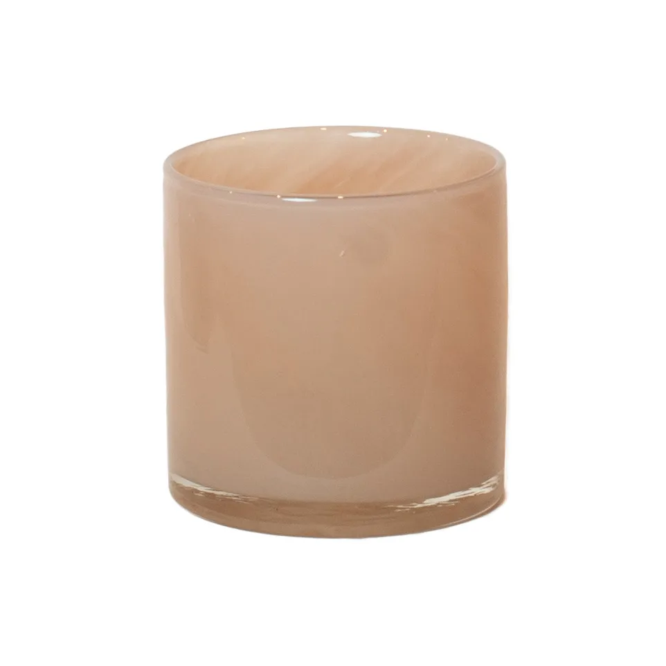 Olsson & Jensen Photophore Nilla Rose clair — vue 3