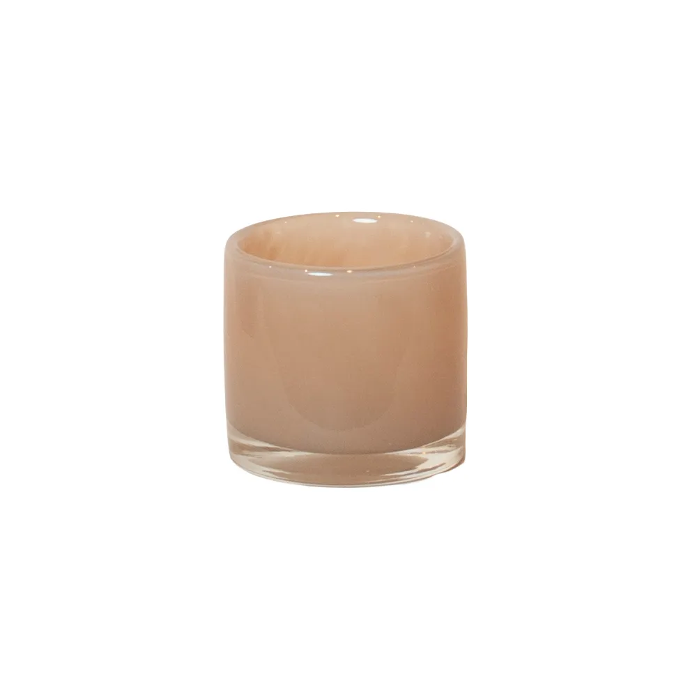 Olsson & Jensen Photophore Nilla 8 cm Rose clair