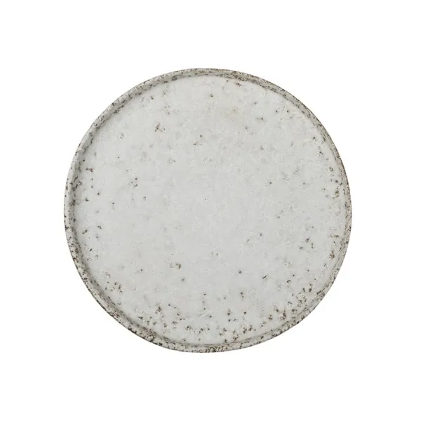 Salt assiett Ø19,5 cm, Beige