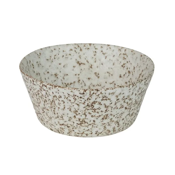 Salt skål Ø15 cm, Beige