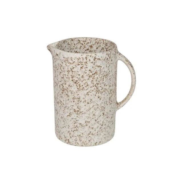 Salt tillbringare 18 cm, Beige