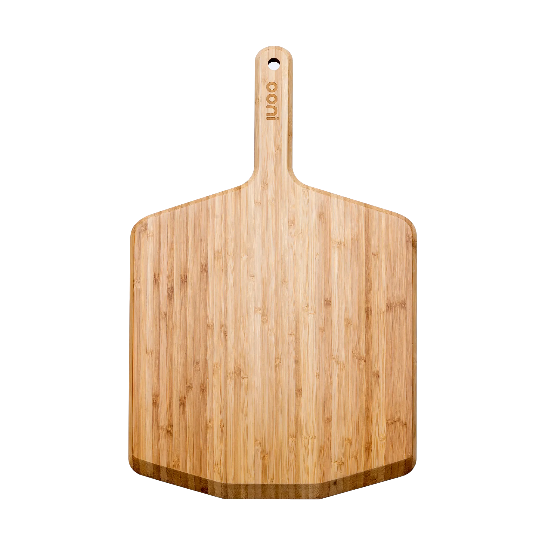 Ooni Ooni bambus pizzaspade/serveringsbakke 12"