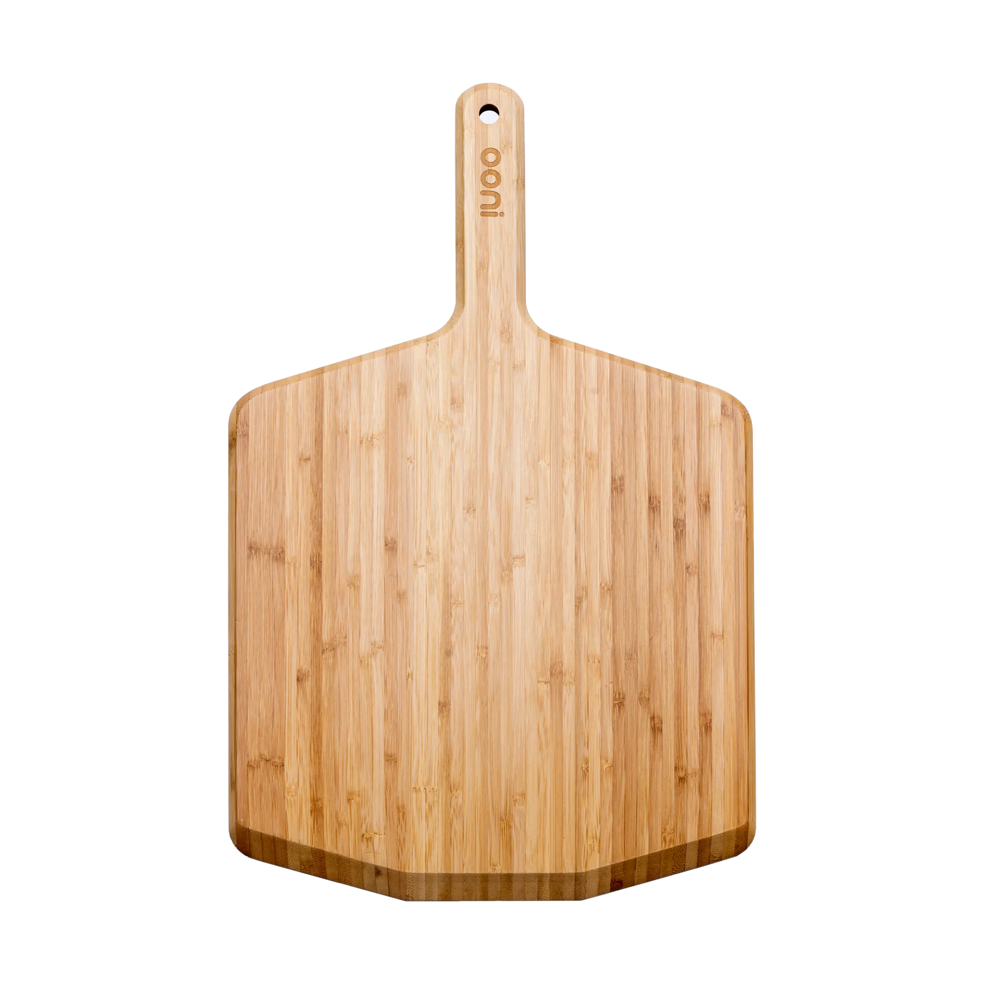 Ooni Ooni bambus pizzaspade/serveringsbakke 14"