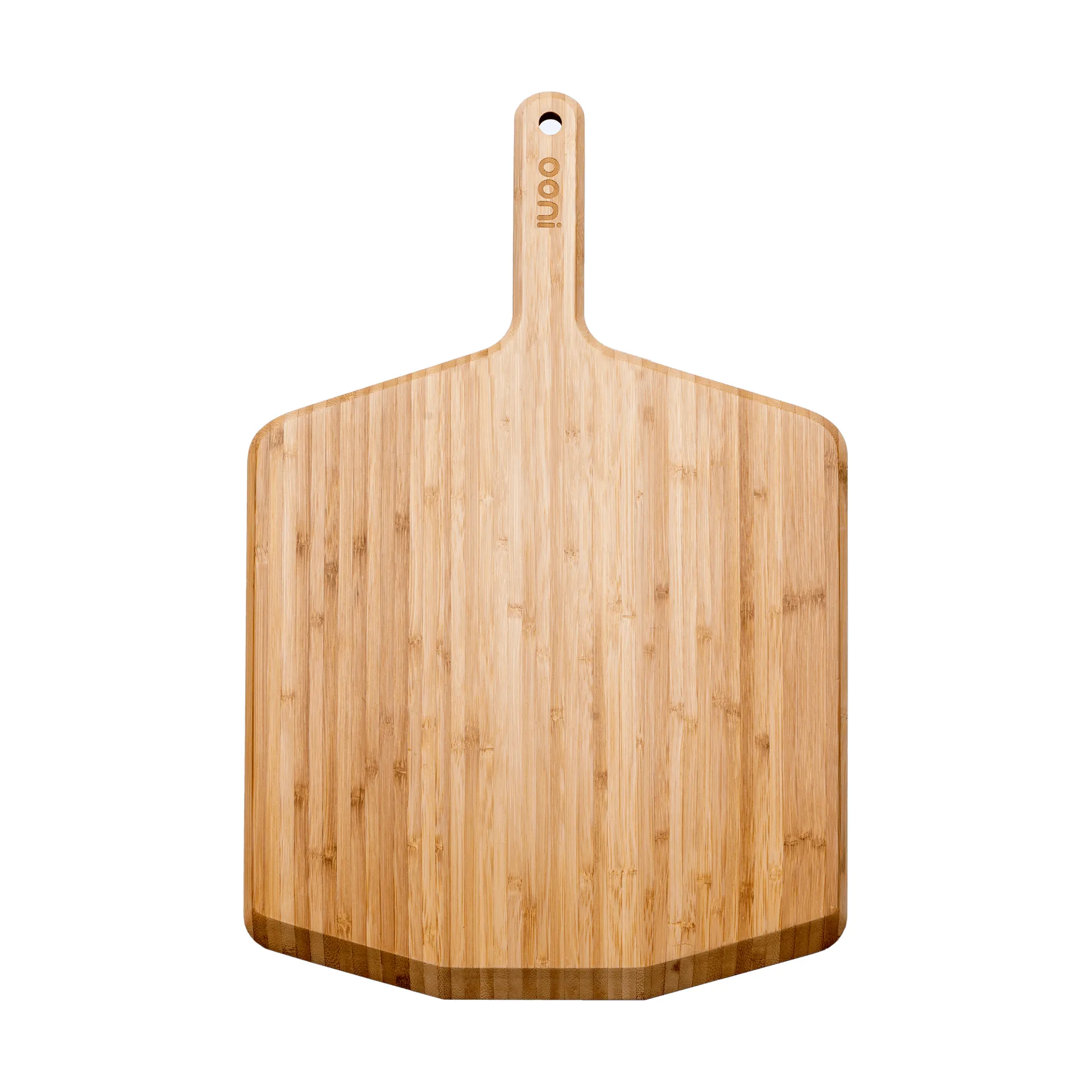 Ooni Ooni bambus pizzaspade/serveringsbakke 16"