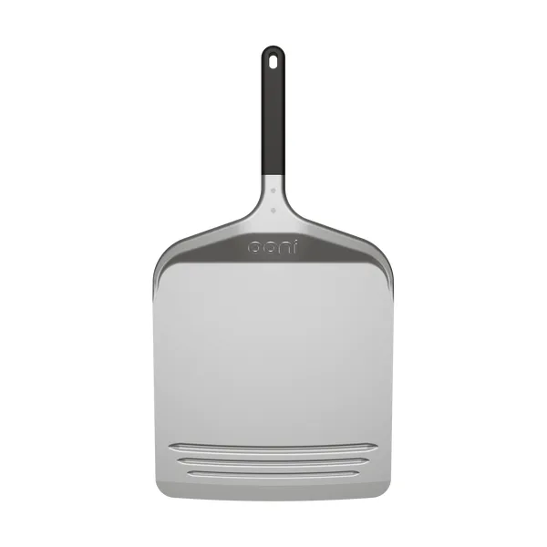Ooni Compact pizzaspade, Silver, 12"