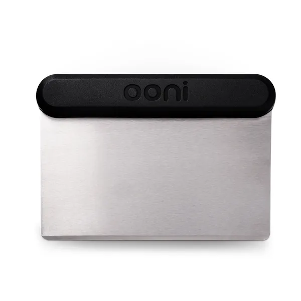 Ooni degskrapa, Black-stainless steel