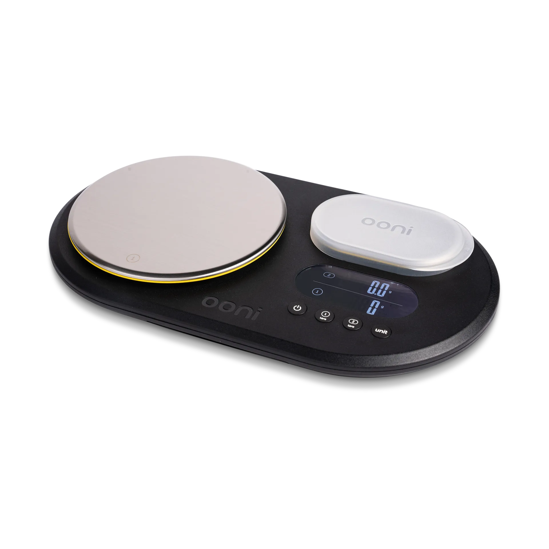 Ooni Ooni Dual Platform digital køkkenvægt Black