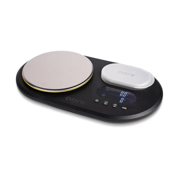 Ooni Dual Platform digital köksvåg