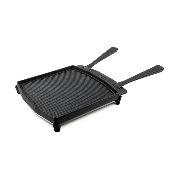 Ooni dubbelsidig grillpanna/stekhäll, Cast Iron