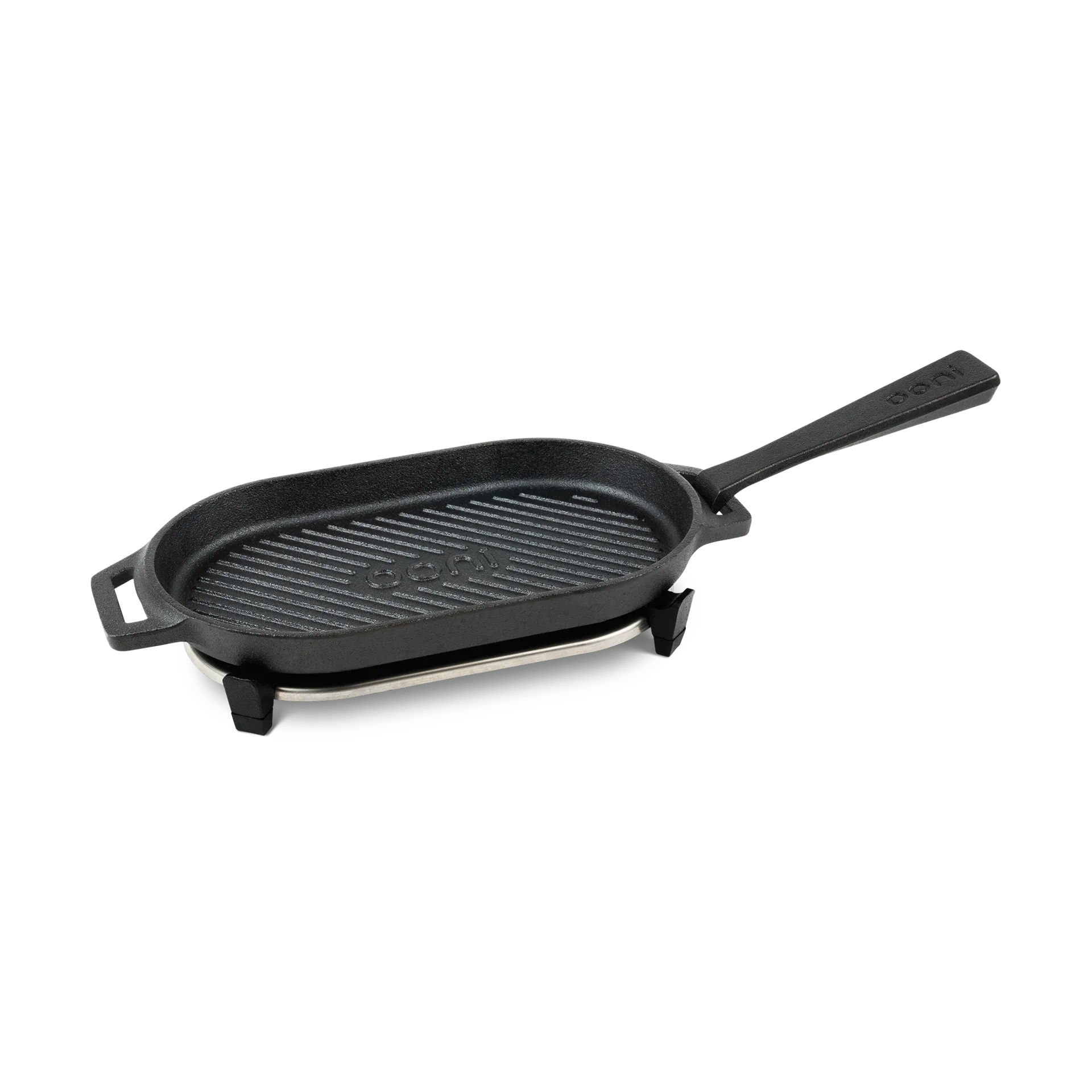 Ooni Ooni grillpande støbejern Cast iron