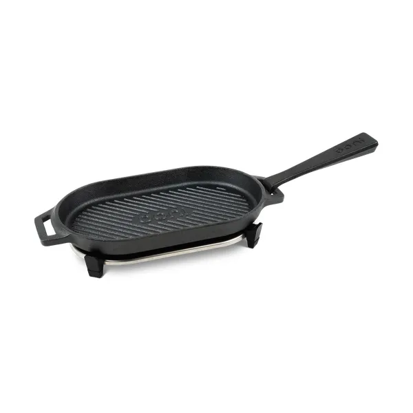 Ooni grillpanna gjutjärn, Cast Iron
