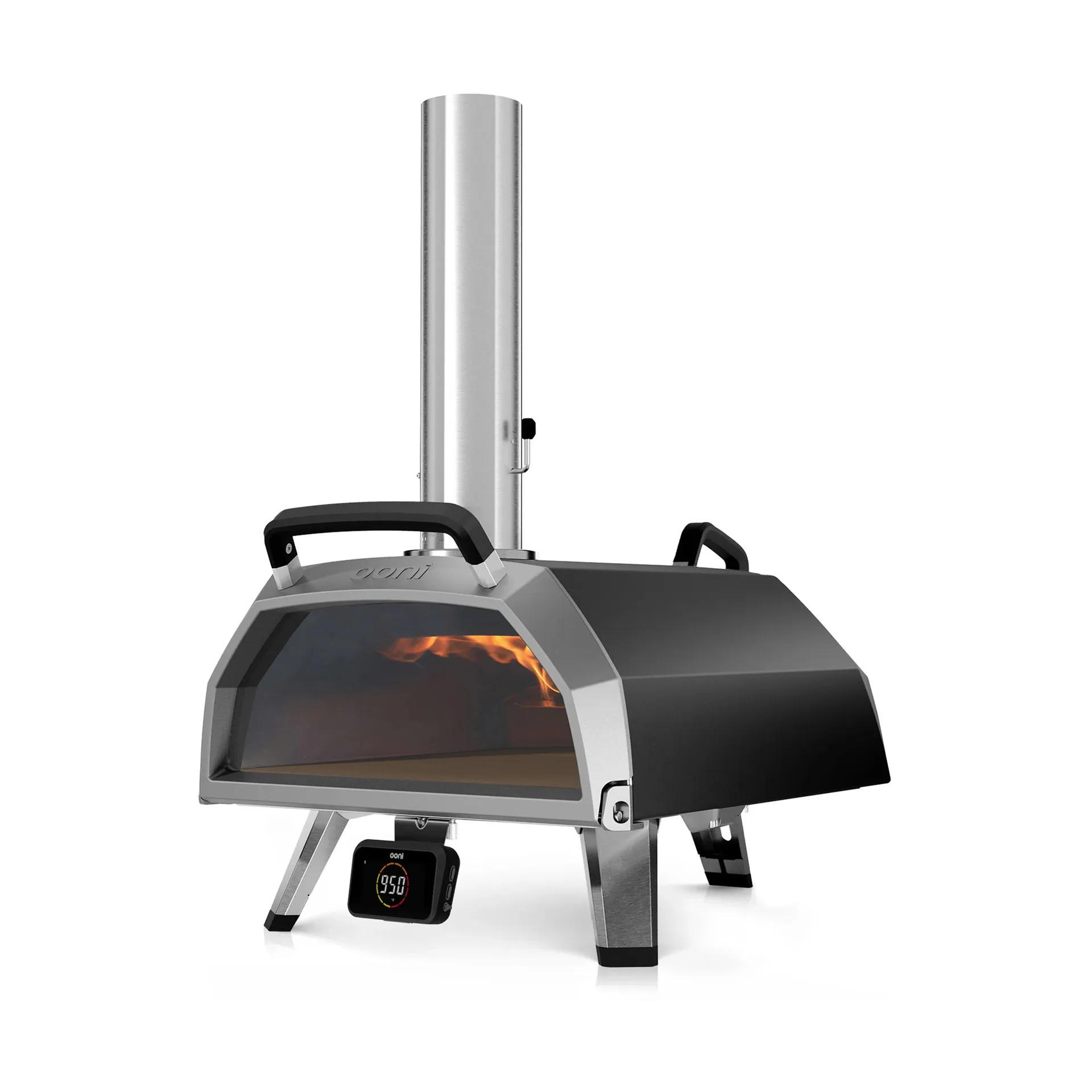 Ooni Ooni Karu 2 Pro pizzaovn 16" Black