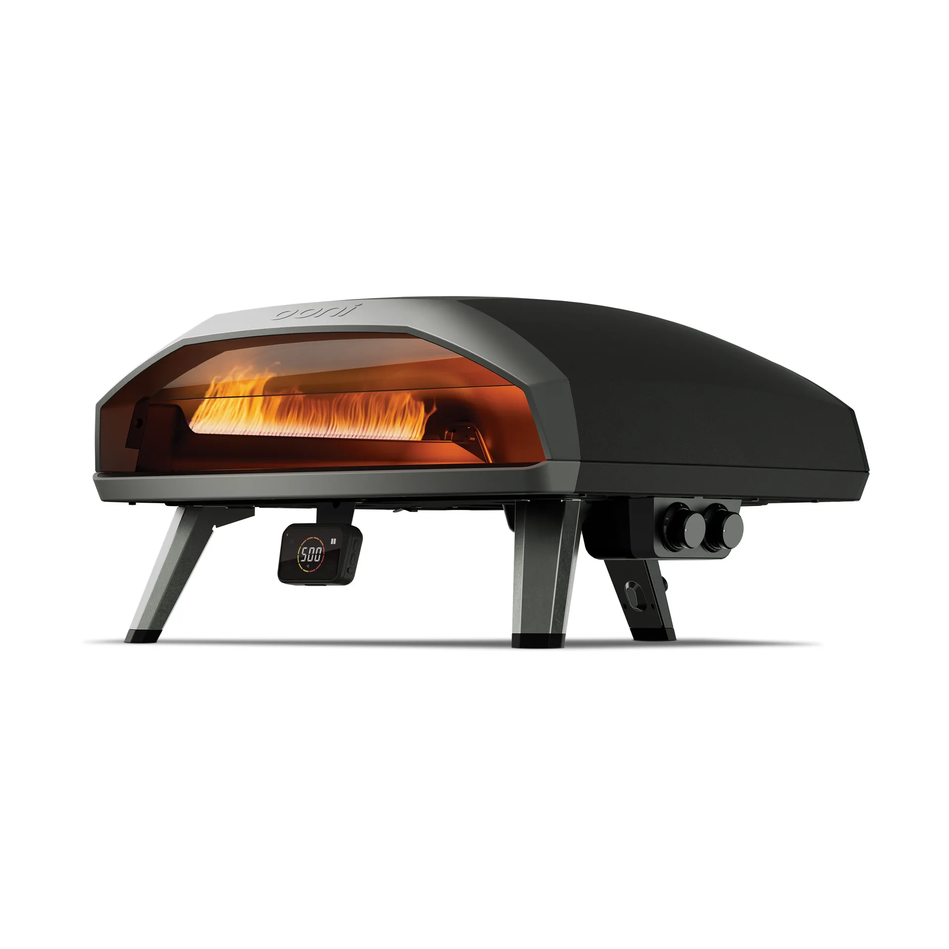 Ooni Ooni Koda 2 Max pizzaovn gas 24" Black