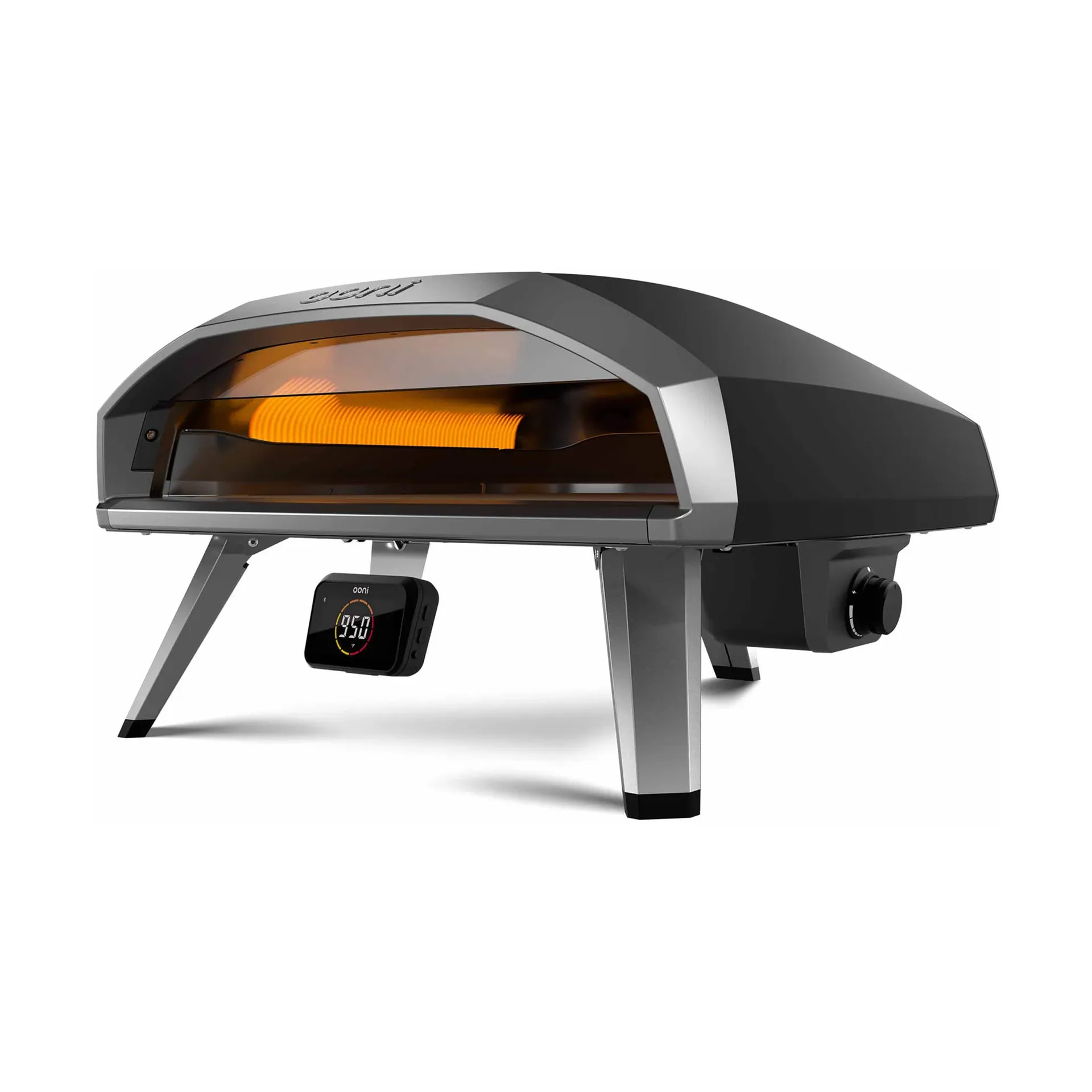 Ooni Ooni Koda 2 Pro pizzaovn gas 18" Black