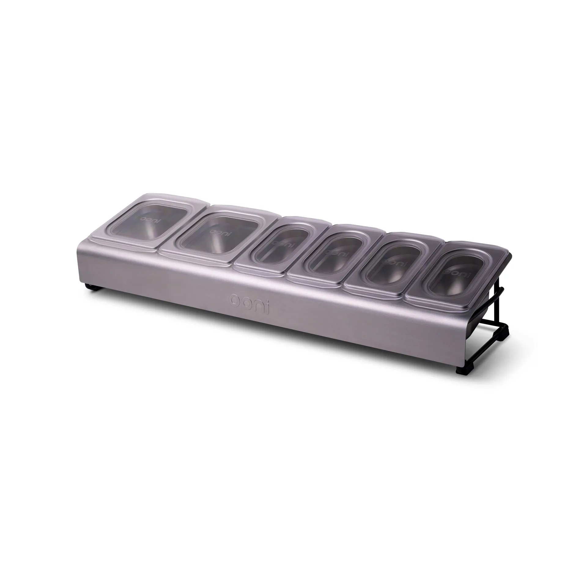 Ooni Ooni pizza pålægstation Stainless steel