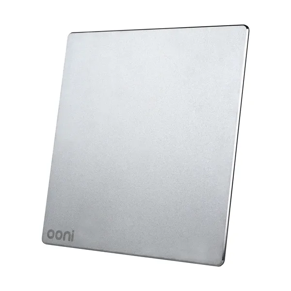 Ooni pizzastål 13", Stainless steel