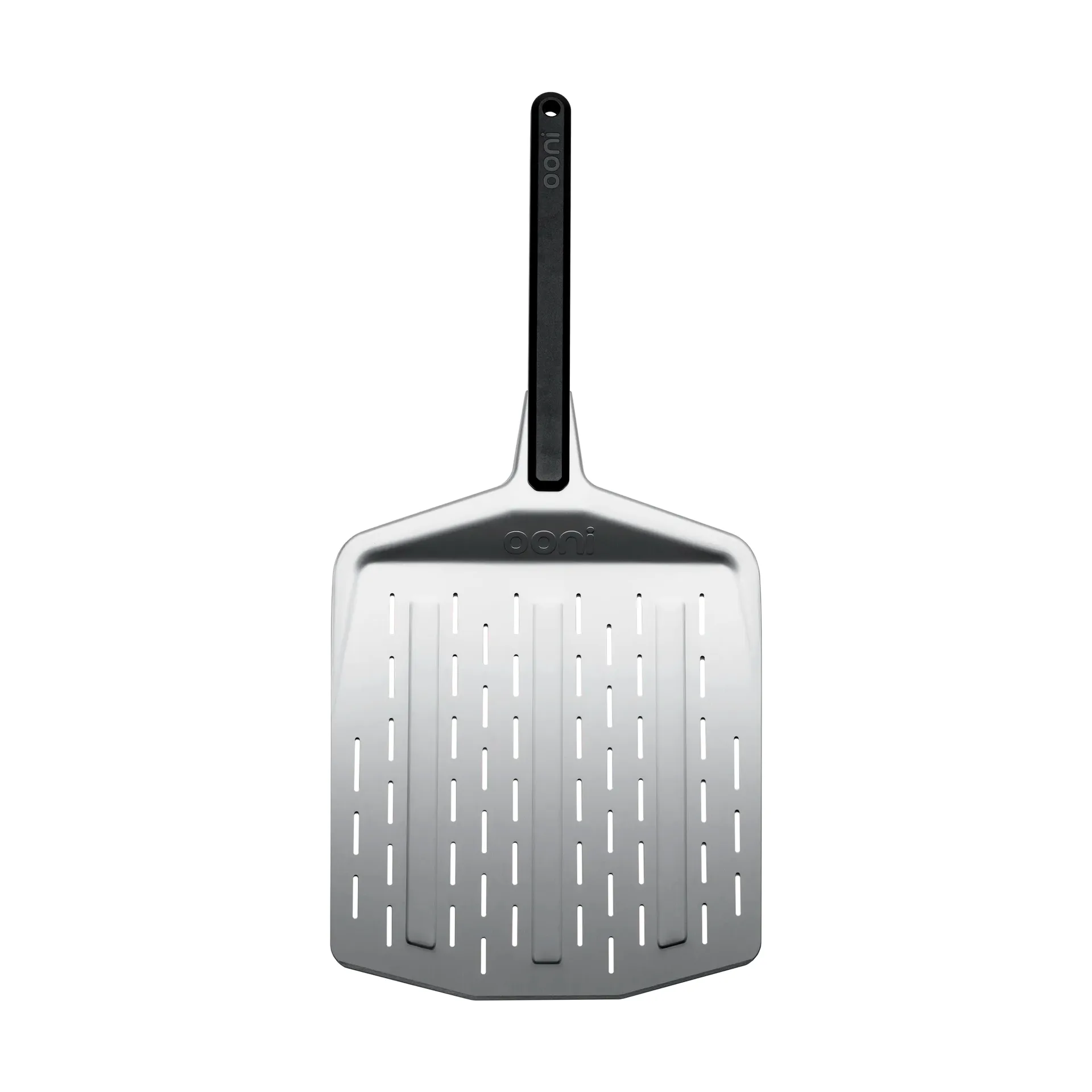 Ooni Ooni Signature perforeret pizzaspade Aluminium-valnød, 12