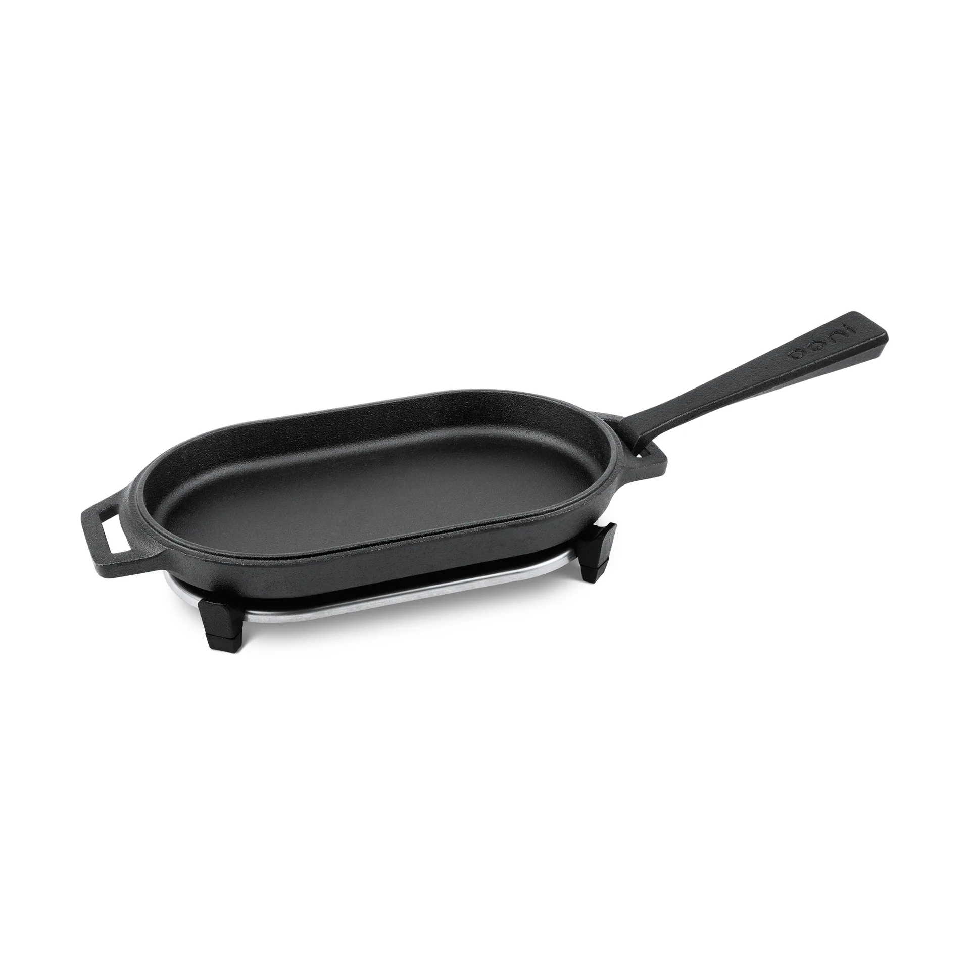 Ooni Ooni sizzler stegepande støbejern Cast iron