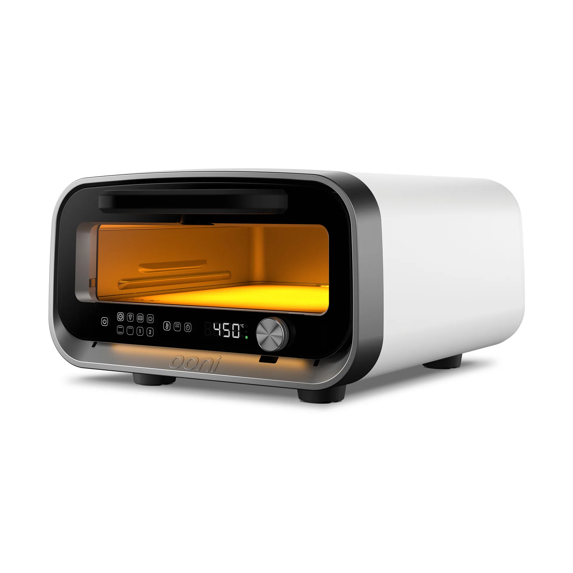 Ooni Ooni Volt 2 elektrisk pizzaovn Polar white