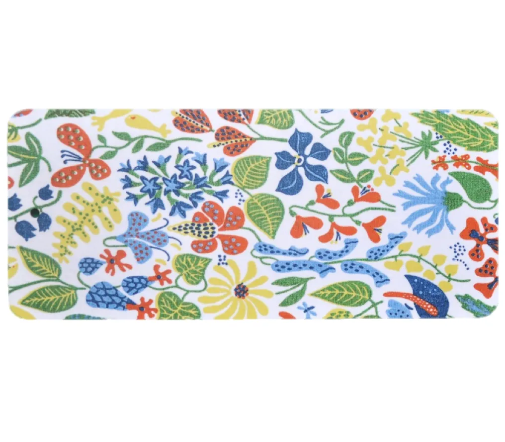 Opto Design Herbarium gul sk&auml;rbr&auml;da 40x17 cm