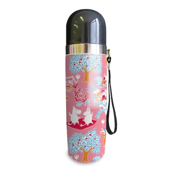 Moomin Termos Retro rosa 0,5 l