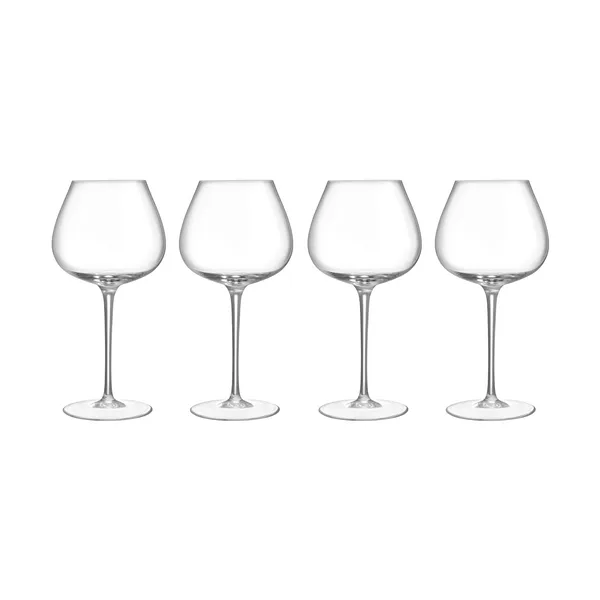 Aroma copa gin & tonicglas 71 cl 4-pack, Klar